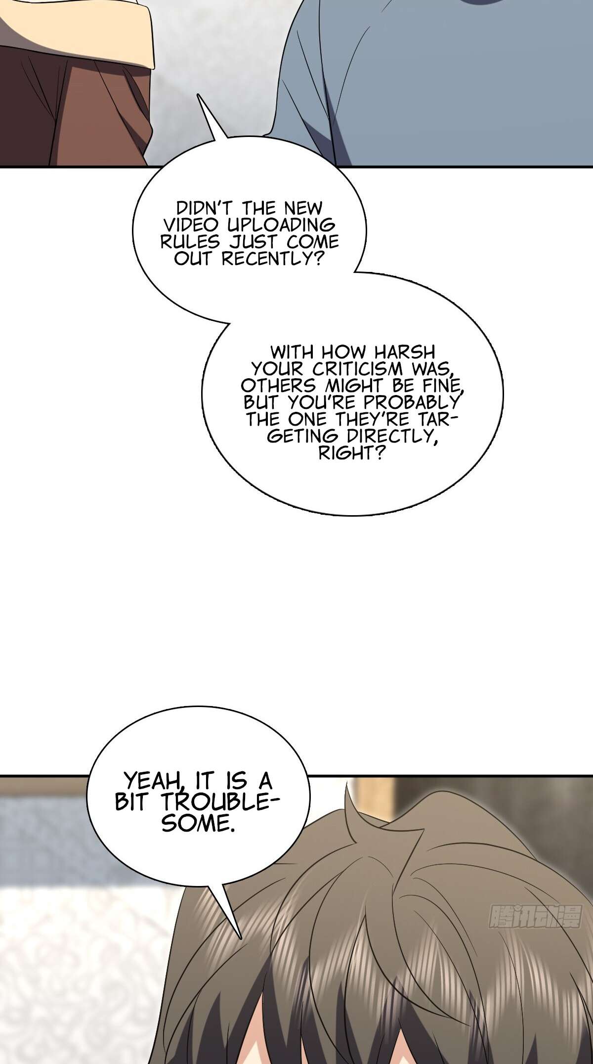My Wife Is From a Thousand Years Ago Chapter 385 6